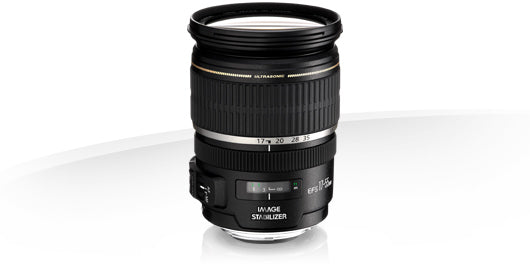 Titolo: Canon Obiettivo EF-S 17-55 mm f/2.8 IS USM: Il Compagno Ideale per Fotografi Esigenti