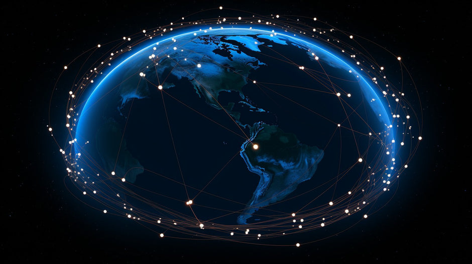 Starlink: Illuminando il Futuro della Connessione Globale