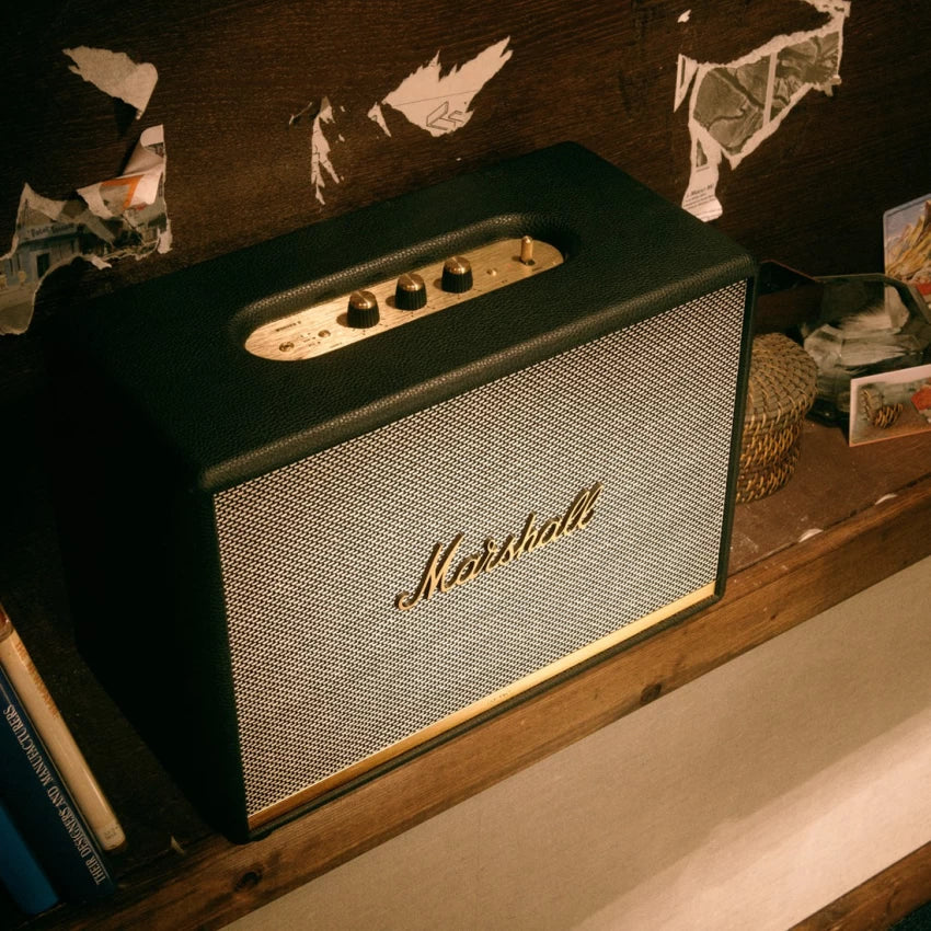 Esplorando il Potente Universo Sonoro del Marshall WOBURN BT III: Una Recensione Completa