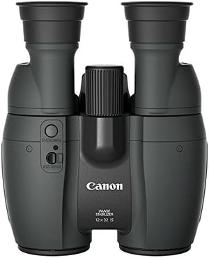 Canon Italia 12x32 IS Binocolo, Nero - Scopri l'innovazione di alta qualità - a soli 1145€