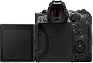 Canon EOS R5 C - Scopri l'innovazione di alta qualità - a soli 3671€