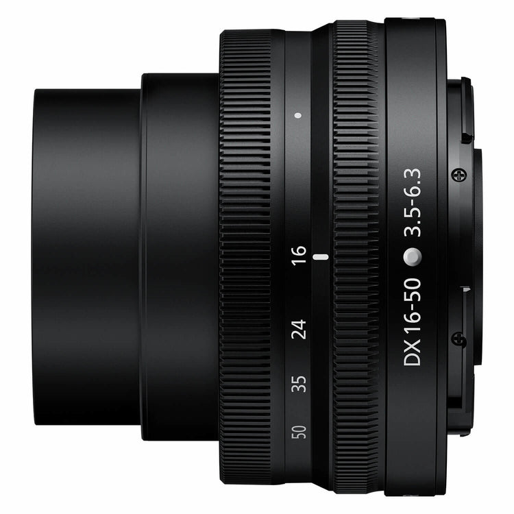 Nikon Z DX 16-50 Mm F / 3.5-6.3 VR -EUROPA - Scopri l'innovazione di alta qualità - a soli 1113€