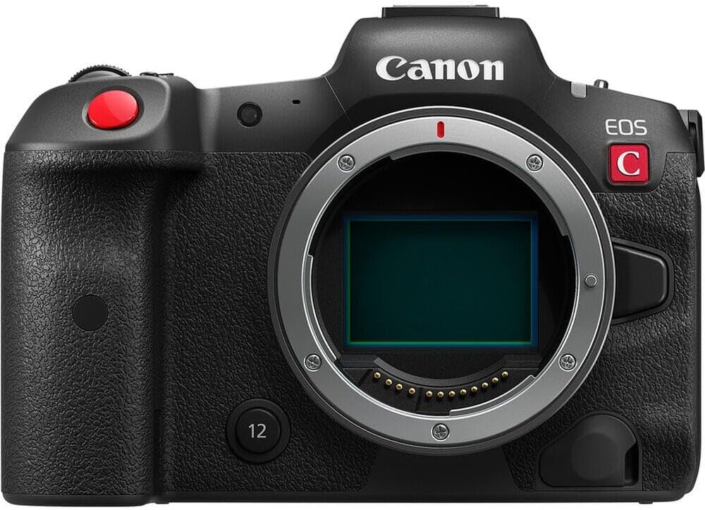 Canon EOS R5 C - Scopri l'innovazione di alta qualità - a soli 3671€