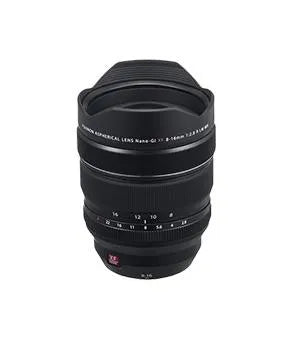 Fujifilm Fujinon XF8-16mmF2.8R LM WR lente - Scopri l'innovazione di alta qualità - a soli 1471€