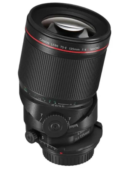 Canon TS-E 135MM F/4L Macro MILC/SRL Obiettivi macro Nero - Scopri l'innovazione di alta qualità - a soli 2318€