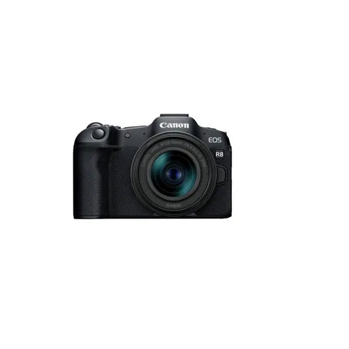 Canon EOS R8 Kit with RF 24-50mm f/4.5-6.3 IS STM - Scopri l'innovazione di alta qualità - a soli 1520€