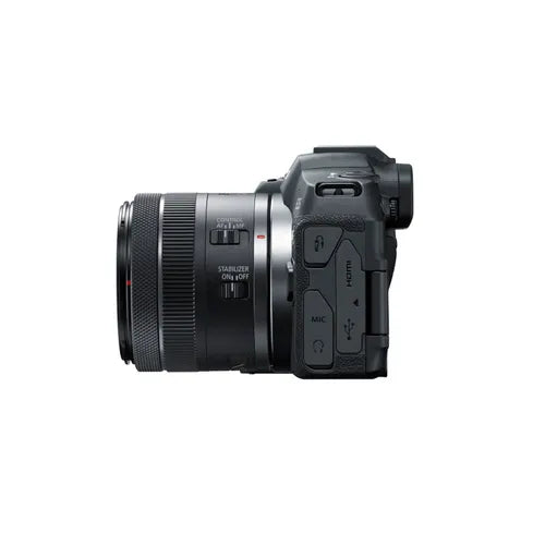 Canon EOS R8 Kit with RF 24-50mm f/4.5-6.3 IS STM - Scopri l'innovazione di alta qualità - a soli 1520€