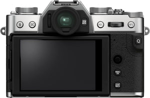 Fujifilm X-T5 Fotocamera Digitale Mirrorless 40MP (Pixel Shift Multi Shot 160MP) KIT XF16-80mmF4, Sensore X-Trans CMOS 5 HR, IBIS Grigia - Scopri l'innovazione di alta qualità - a soli 1516€