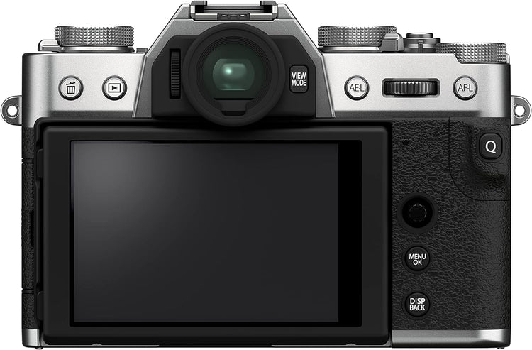 Fujifilm X-T5 Fotocamera Digitale Mirrorless 40MP (Pixel Shift Multi Shot 160MP) KIT XF16-80mmF4, Sensore X-Trans CMOS 5 HR, IBIS Grigia - Scopri l'innovazione di alta qualità - a soli 1516€