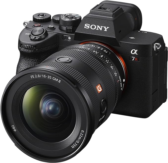 Sony obiettivo FE 16-35mm f/2.8 GM II (SEL1635GM2) - Scopri l'innovazione di alta qualità - a soli 2112€