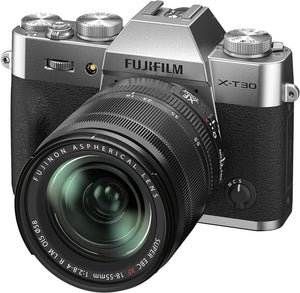 Fujifilm X-T5 Fotocamera Digitale Mirrorless 40MP (Pixel Shift Multi Shot 160MP) KIT XF16-80mmF4, Sensore X-Trans CMOS 5 HR, IBIS Grigia - Scopri l'innovazione di alta qualità - a soli 1516€