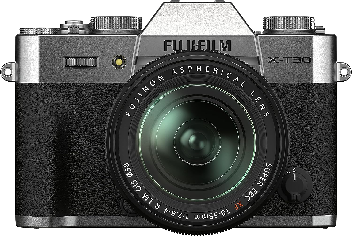 Fujifilm X-T5 Fotocamera Digitale Mirrorless 40MP (Pixel Shift Multi Shot 160MP) KIT XF16-80mmF4, Sensore X-Trans CMOS 5 HR, IBIS Grigia - Scopri l'innovazione di alta qualità - a soli 1516€