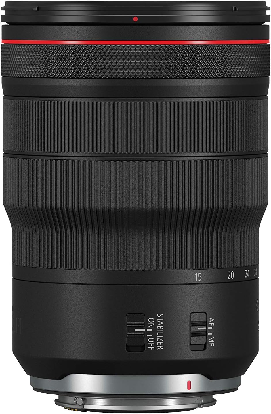 Canon obiettivo RF 15-35mm f/2.8 L IS USM - Scopri l'innovazione di alta qualità - a soli 1957€