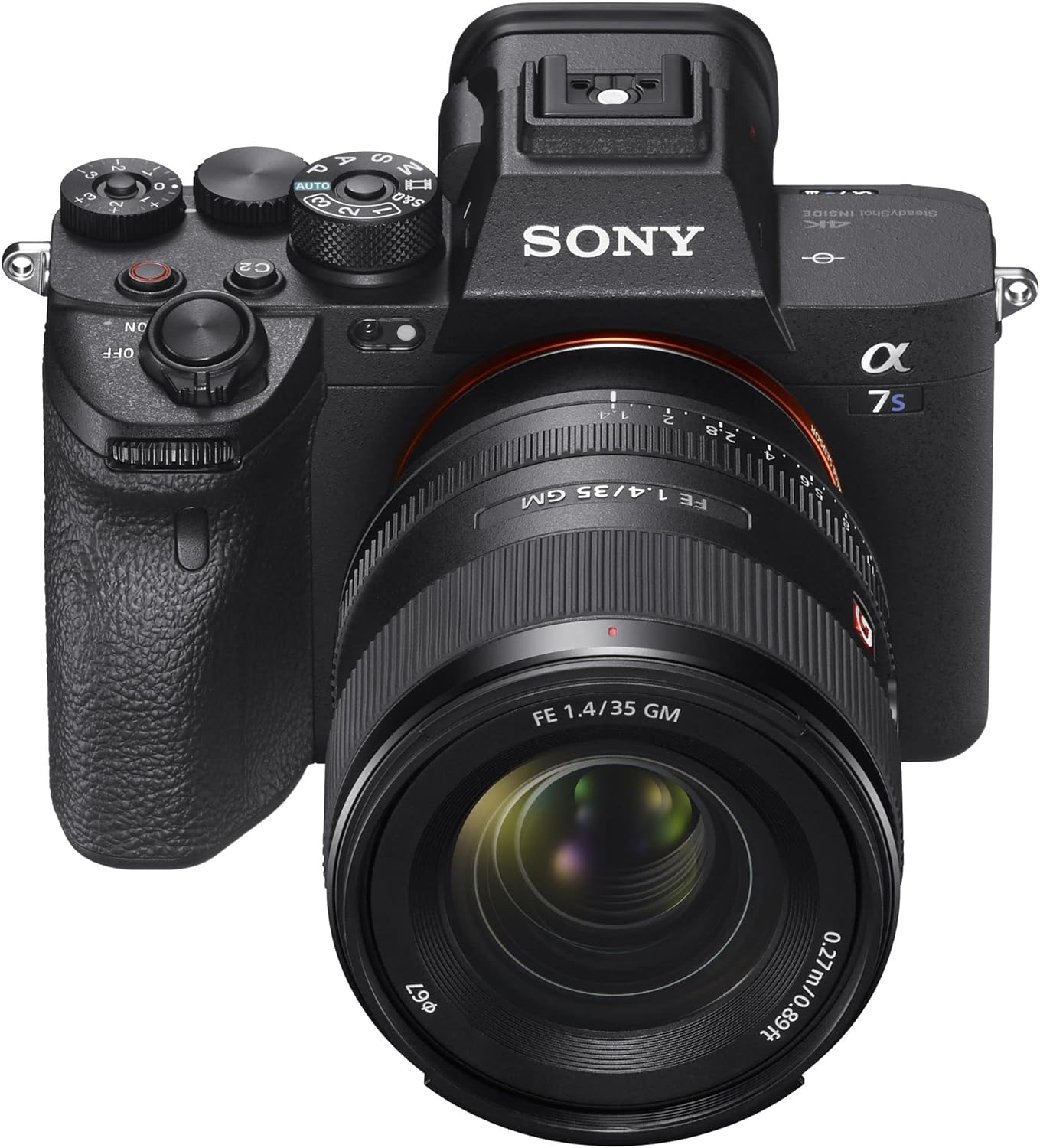 Sony obiettivo FE 35mm f/1.4 GM (SEL35F14GM) - Scopri l'innovazione di alta qualità - a soli 1284€