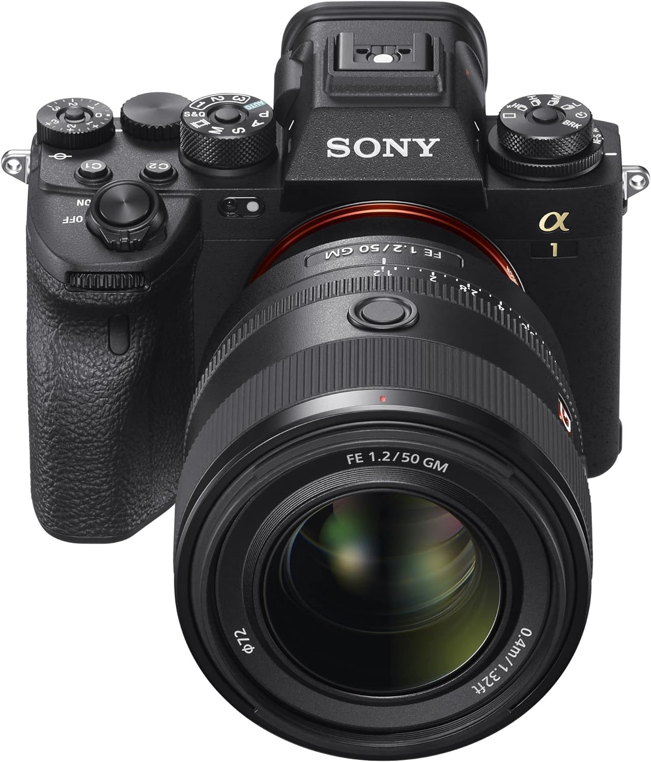 Sony obiettivo FE 50mm f/1.2 GM (SEL50F12GM) - Scopri l'innovazione di alta qualità - a soli 1896€