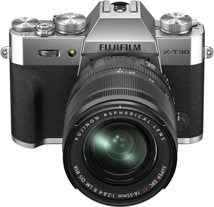 Fujifilm X-T5 Fotocamera Digitale Mirrorless 40MP (Pixel Shift Multi Shot 160MP) KIT XF16-80mmF4, Sensore X-Trans CMOS 5 HR, IBIS Grigia - Scopri l'innovazione di alta qualità - a soli 1516€