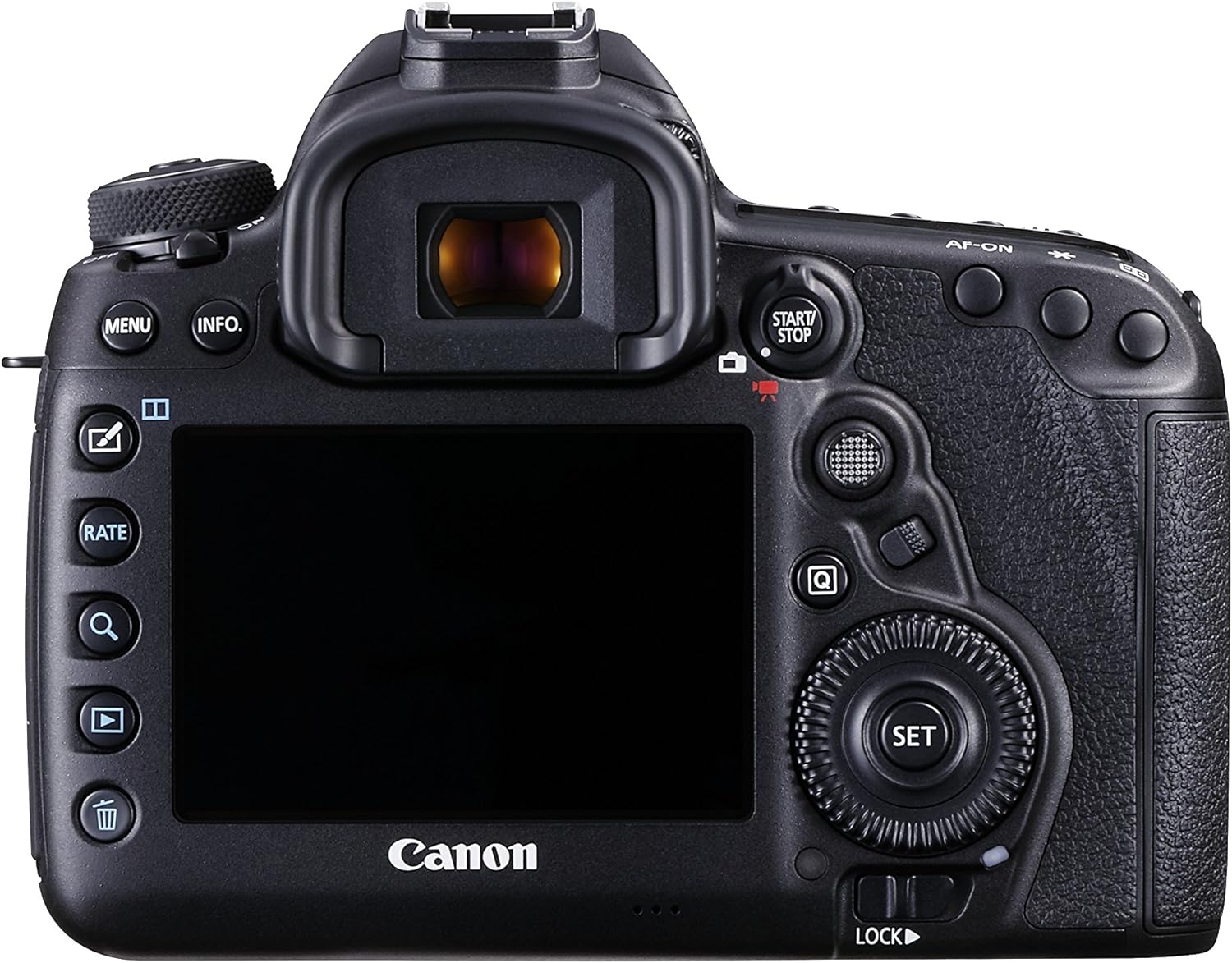 Canon EOS 5D Mark IV + EF 24-105mm f/4L IS II USM Kit fotocamere SLR 30,4 MP CMOS 6720 x 4480 Pixel Nero - Scopri l'innovazione di alta qualità - a soli 2918€