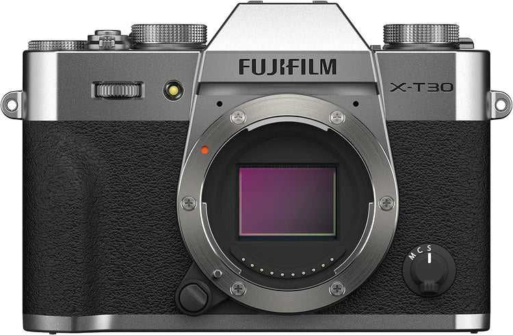 Fujifilm X-T5 Fotocamera Digitale Mirrorless 40MP (Pixel Shift Multi Shot 160MP) KIT XF16-80mmF4, Sensore X-Trans CMOS 5 HR, IBIS Grigia - Scopri l'innovazione di alta qualità - a soli 1516€