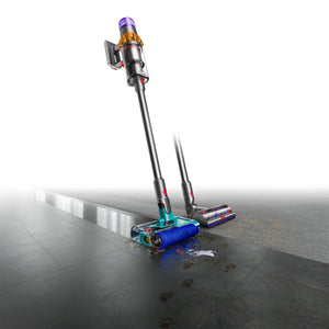 DYSON V15s DETECT SUBMARINE scopa elettrica senza filo, Senza sacco, 25 W - Scopri l'innovazione di alta qualità - a soli 844€