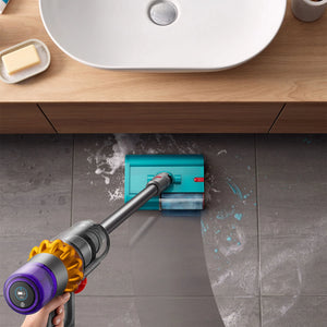 DYSON V15s DETECT SUBMARINE scopa elettrica senza filo, Senza sacco, 25 W - Scopri l'innovazione di alta qualità - a soli 844€