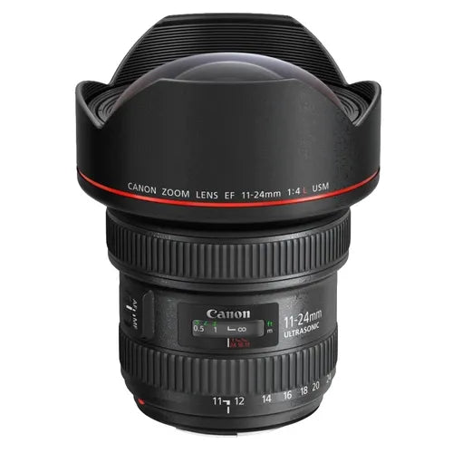 Canon EF 11-24mm F/4L USM SLR Obiettivo ultra-ampio Nero - Scopri l'innovazione di alta qualità - a soli 2286€