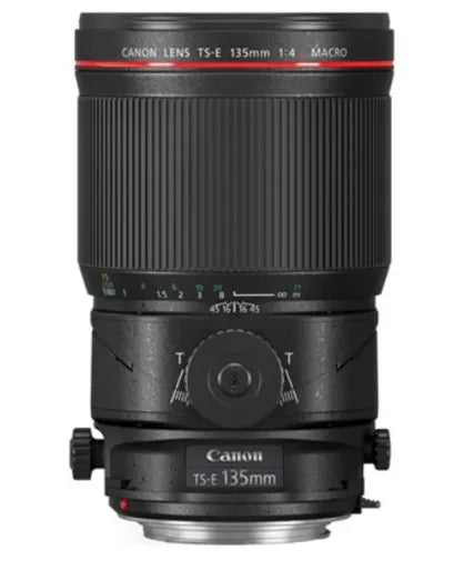 Canon TS-E 135MM F/4L Macro MILC/SRL Obiettivi macro Nero - Scopri l'innovazione di alta qualità - a soli 2318€