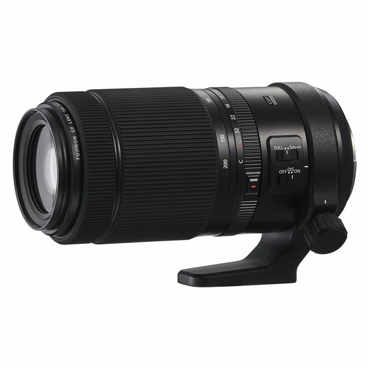 Fujifilm GF 100-200mm F/5.6 R LM OIS WR - Scopri l'innovazione di alta qualità - a soli 1992€