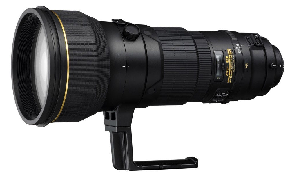 Nikon AF-S 400mm f/2.8G ED VR - Scopri l'innovazione di alta qualità - a soli 9201€