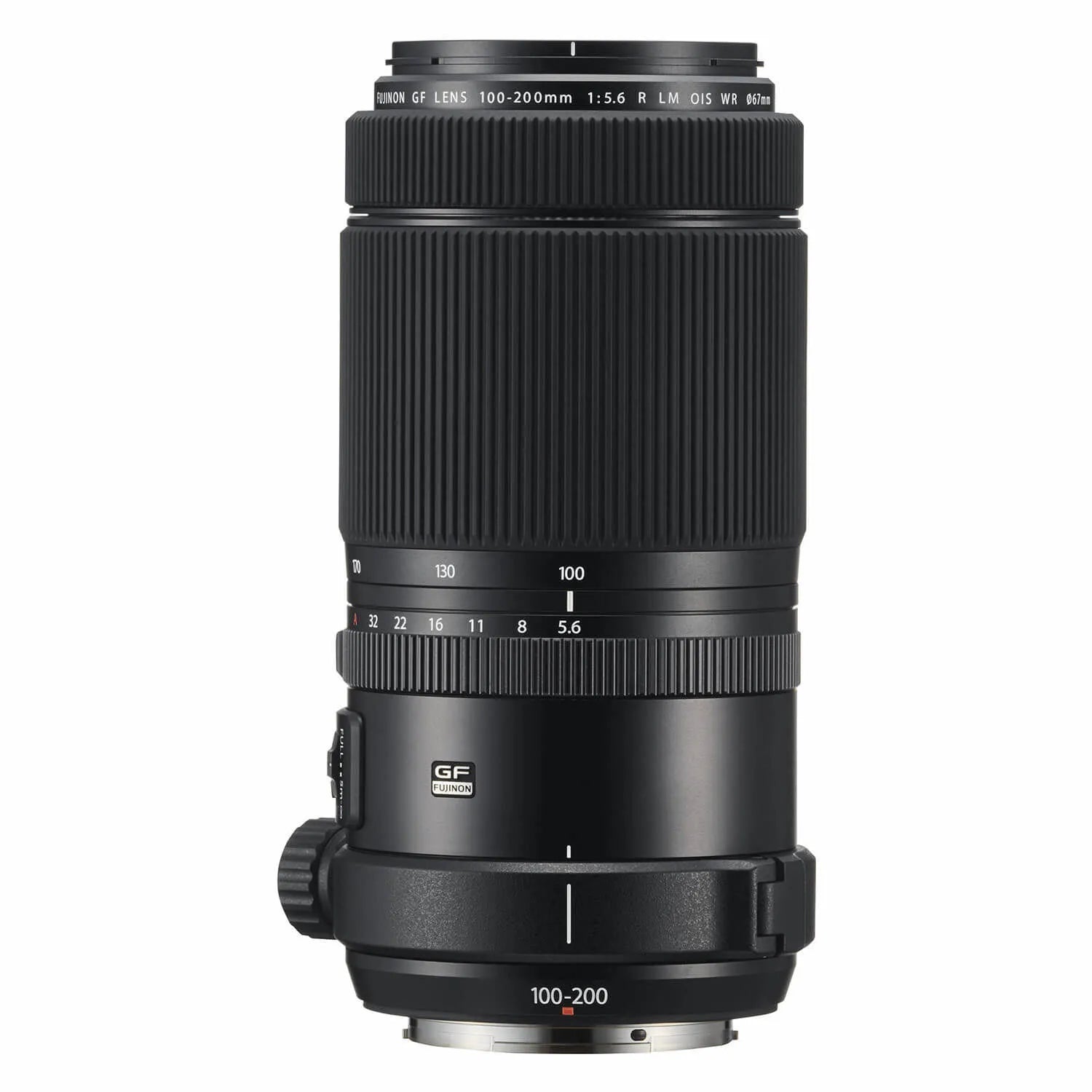 Fujifilm GF 100-200mm F/5.6 R LM OIS WR - Scopri l'innovazione di alta qualità - a soli 1992€